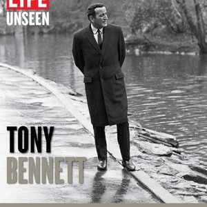 TONY BENNET Life Unseen Hardcover Book